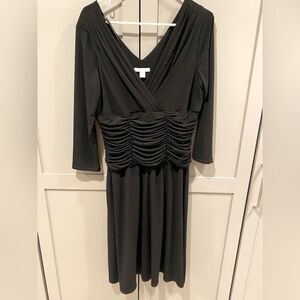 Black Dress. Size 16.